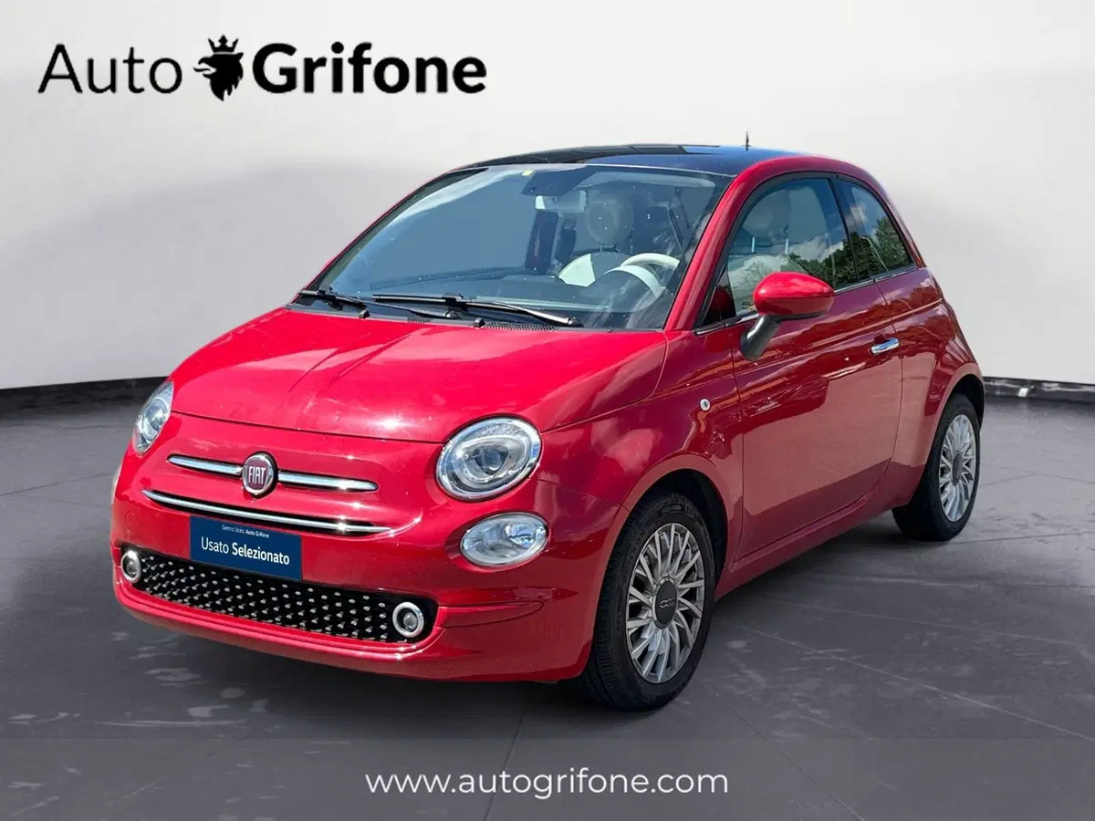 Fiat 500 usata a Modena
