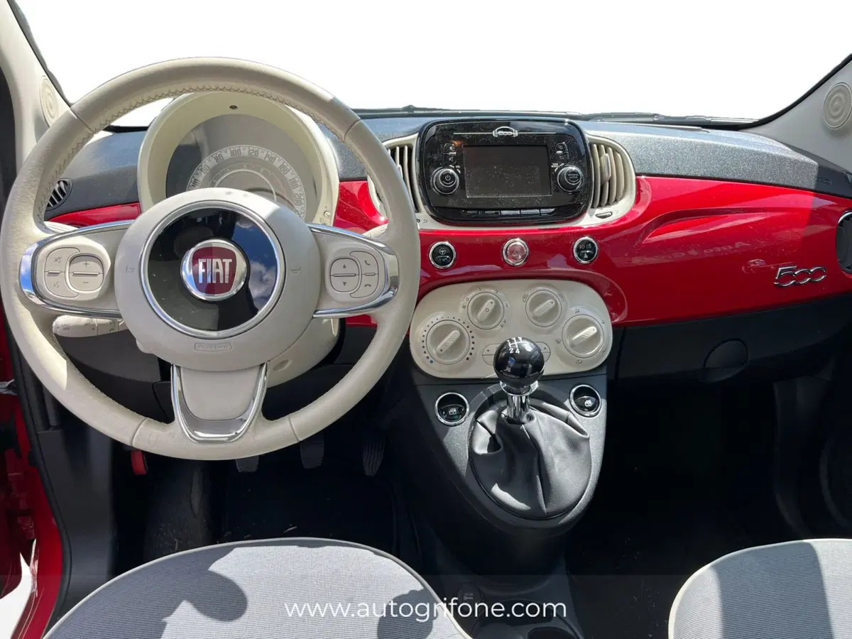 Fiat 500 usata a Modena (10)