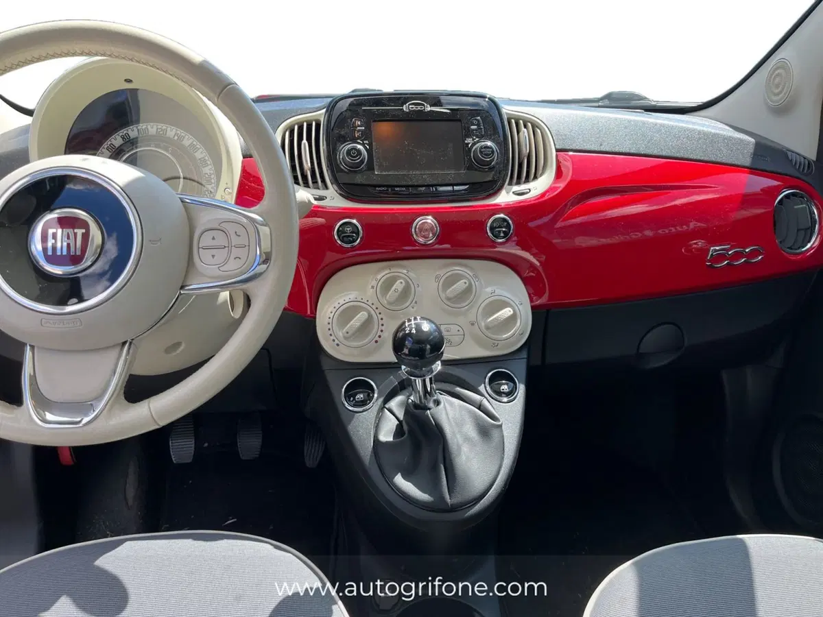 Fiat 500 usata a Modena (11)