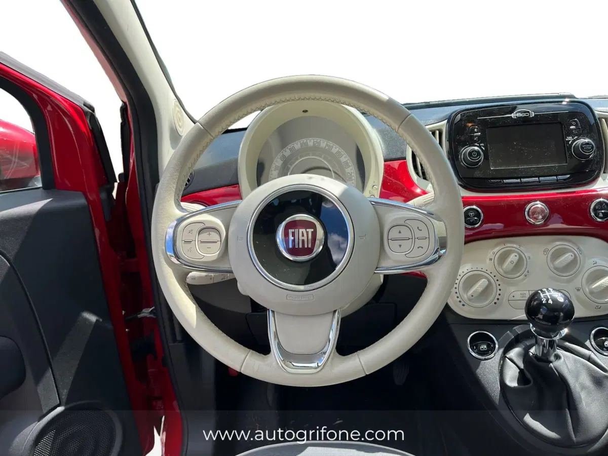 Fiat 500 usata a Modena (12)