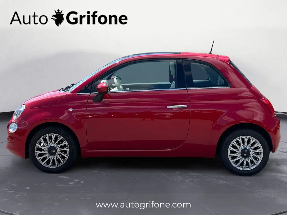 Fiat 500 usata a Modena (2)