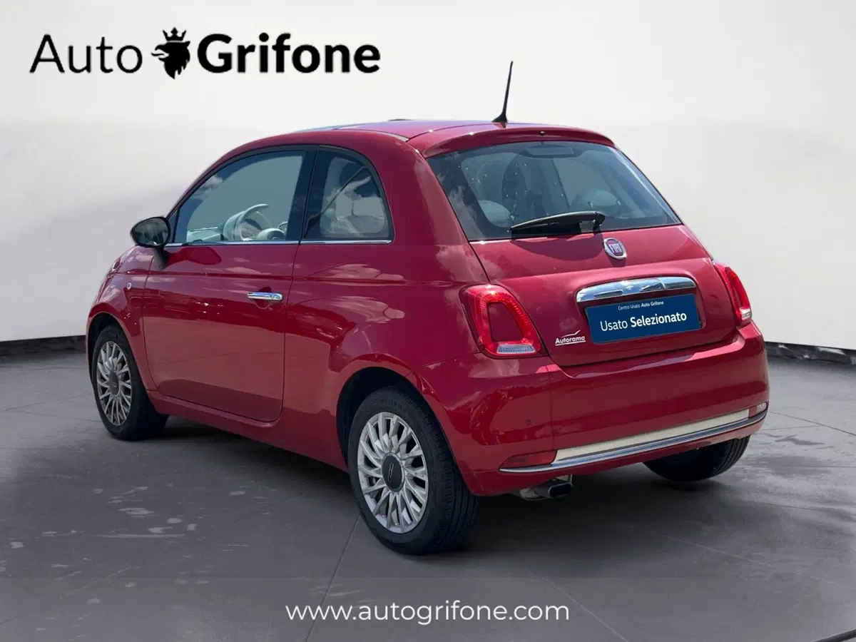 Fiat 500 usata a Modena (3)