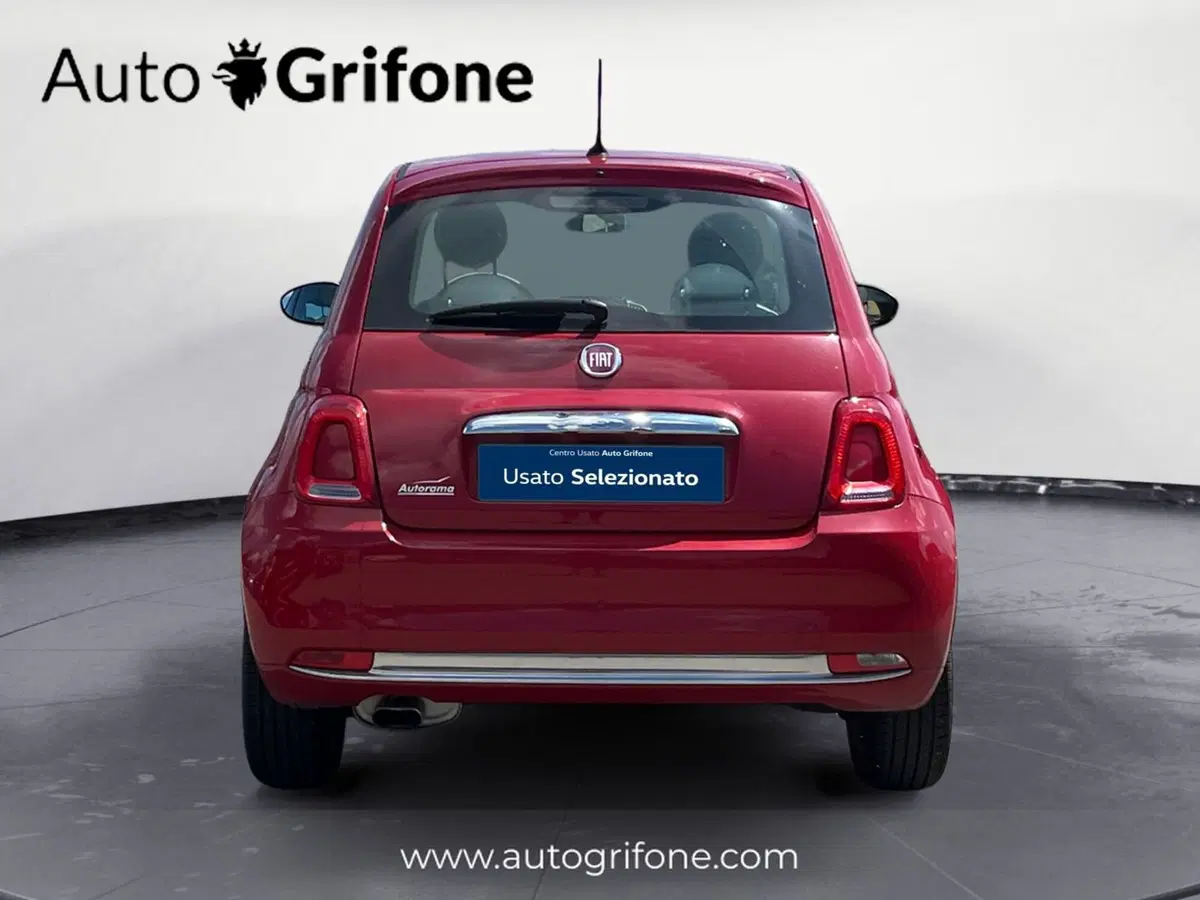 Fiat 500 usata a Modena (4)