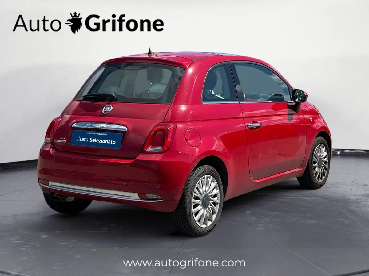 Fiat 500 usata a Modena (5)