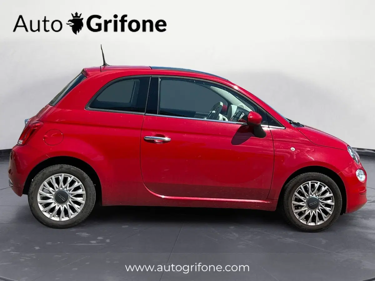 Fiat 500 usata a Modena (6)