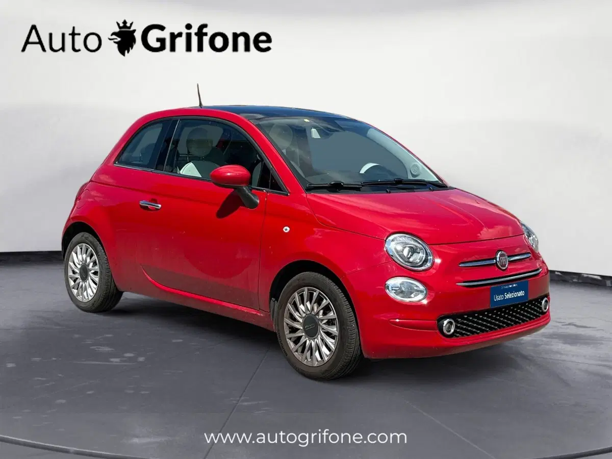 Fiat 500 usata a Modena (7)