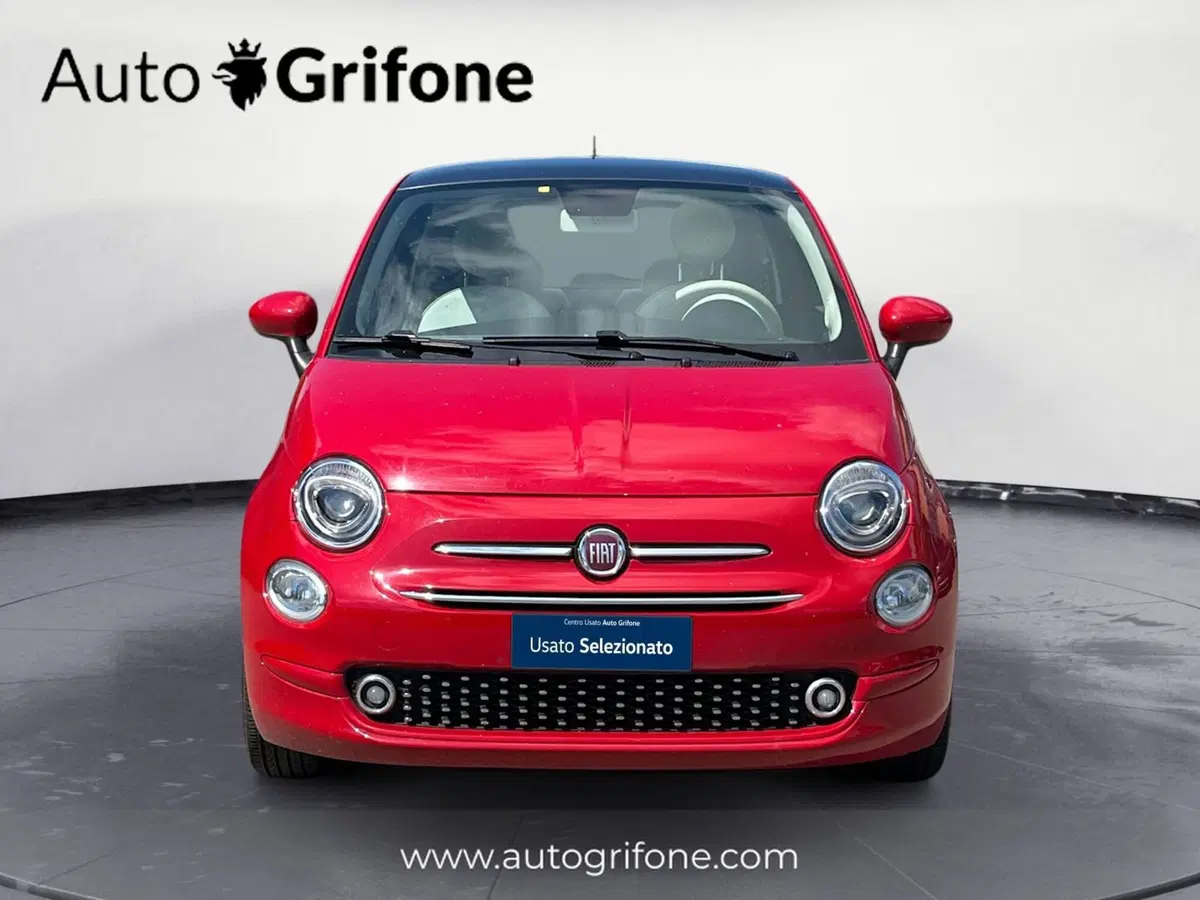 Fiat 500 usata a Modena (8)