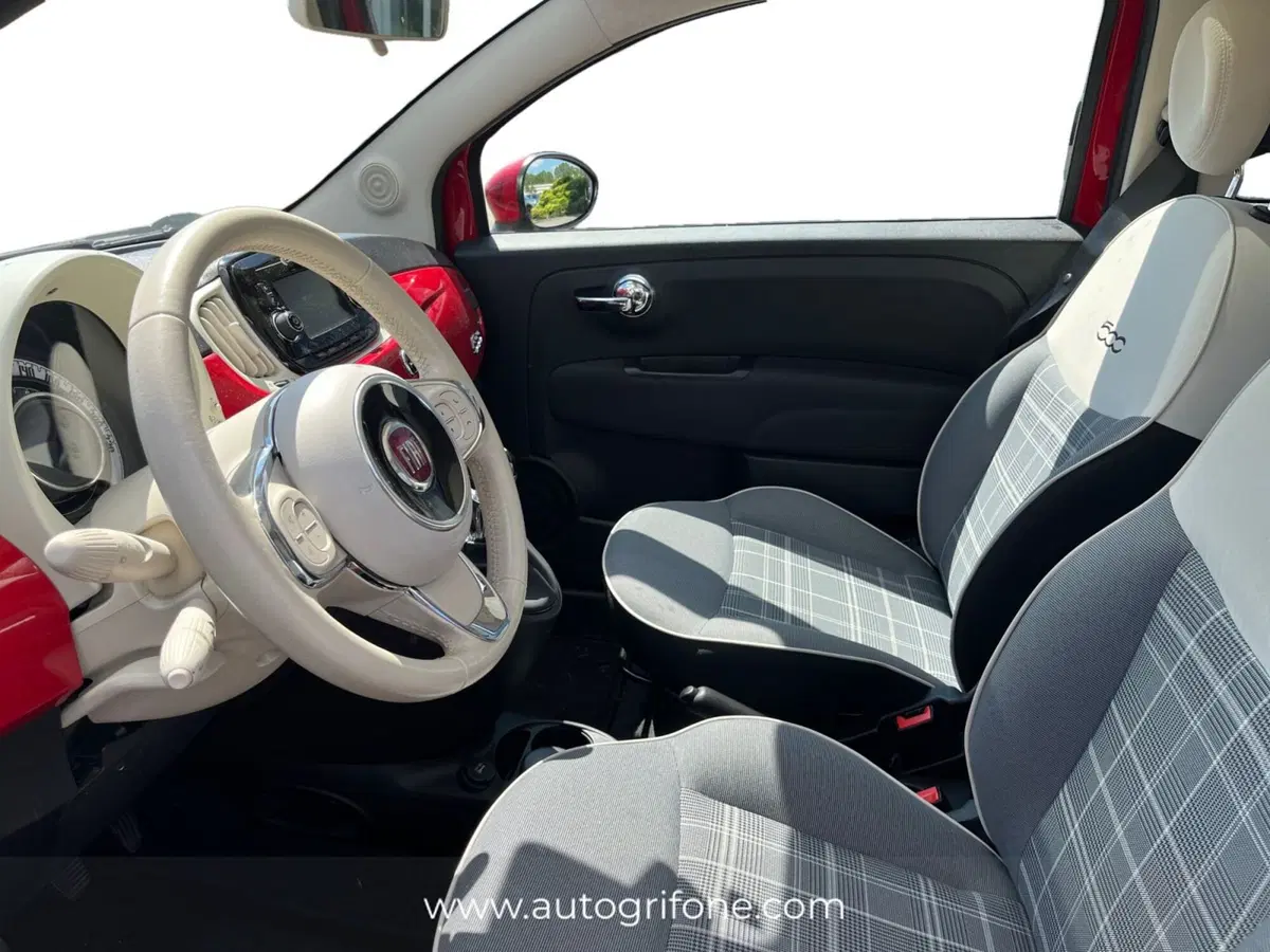Fiat 500 usata a Modena (9)