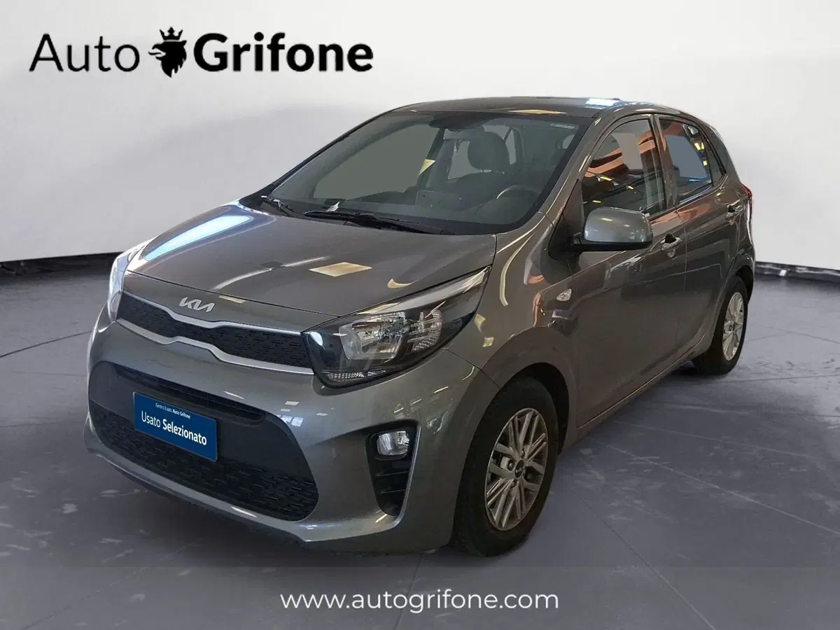 Kia Picanto usata a Modena