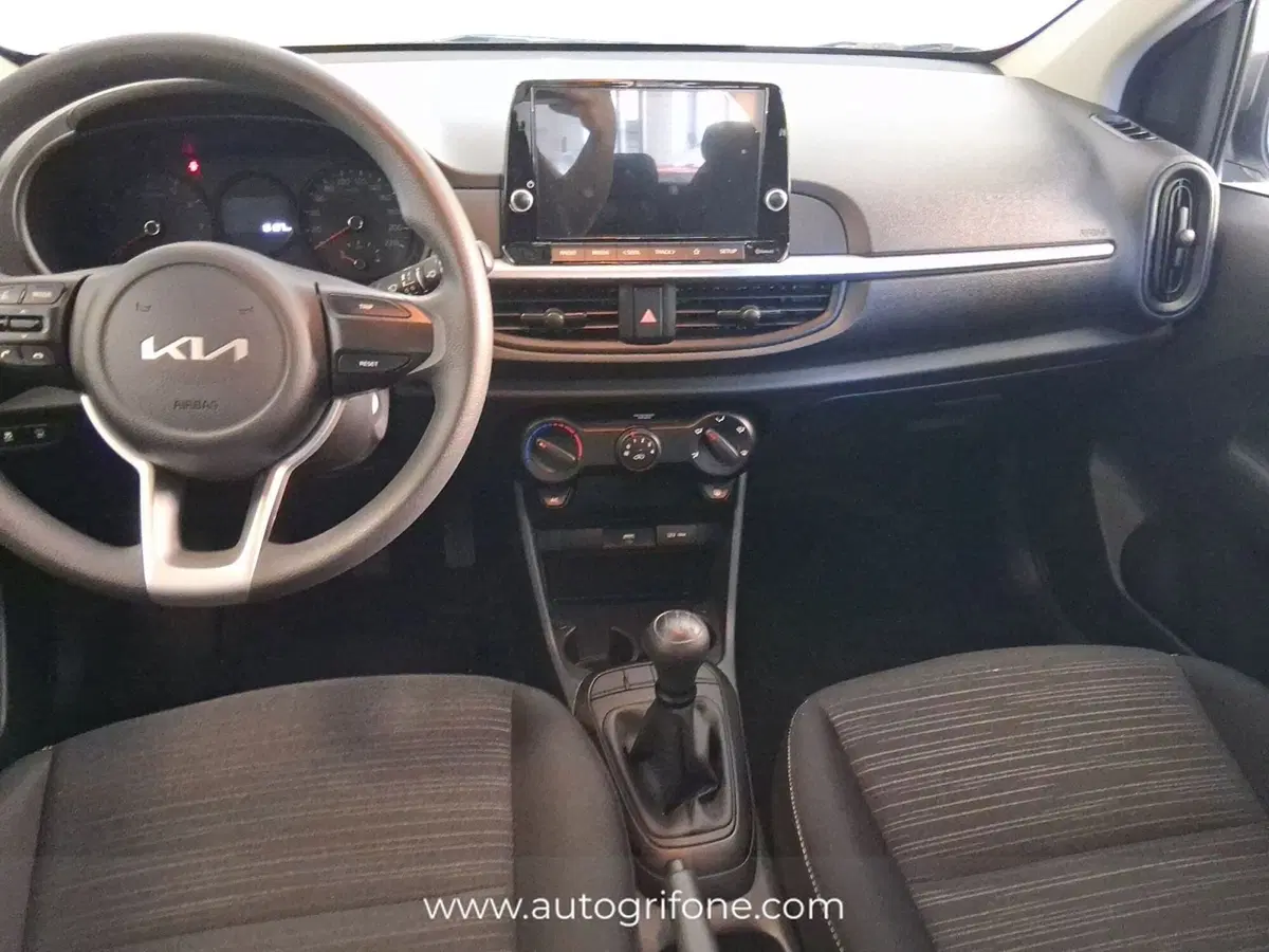 Kia Picanto usata a Modena (10)