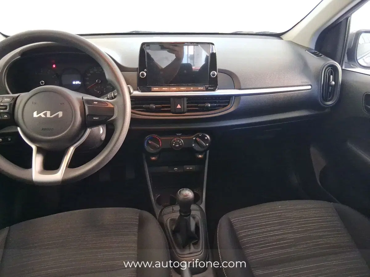 Kia Picanto usata a Modena (11)