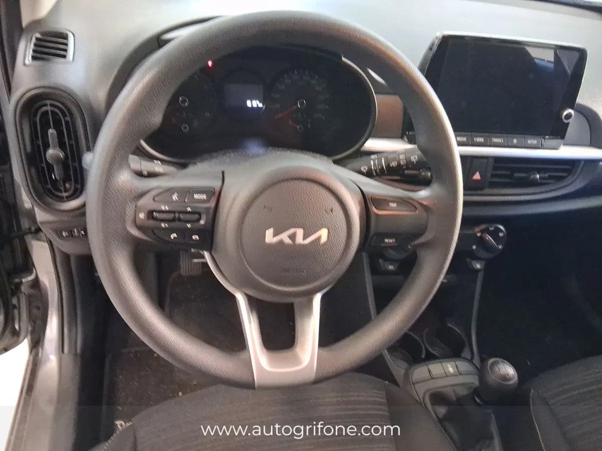 Kia Picanto usata a Modena (12)