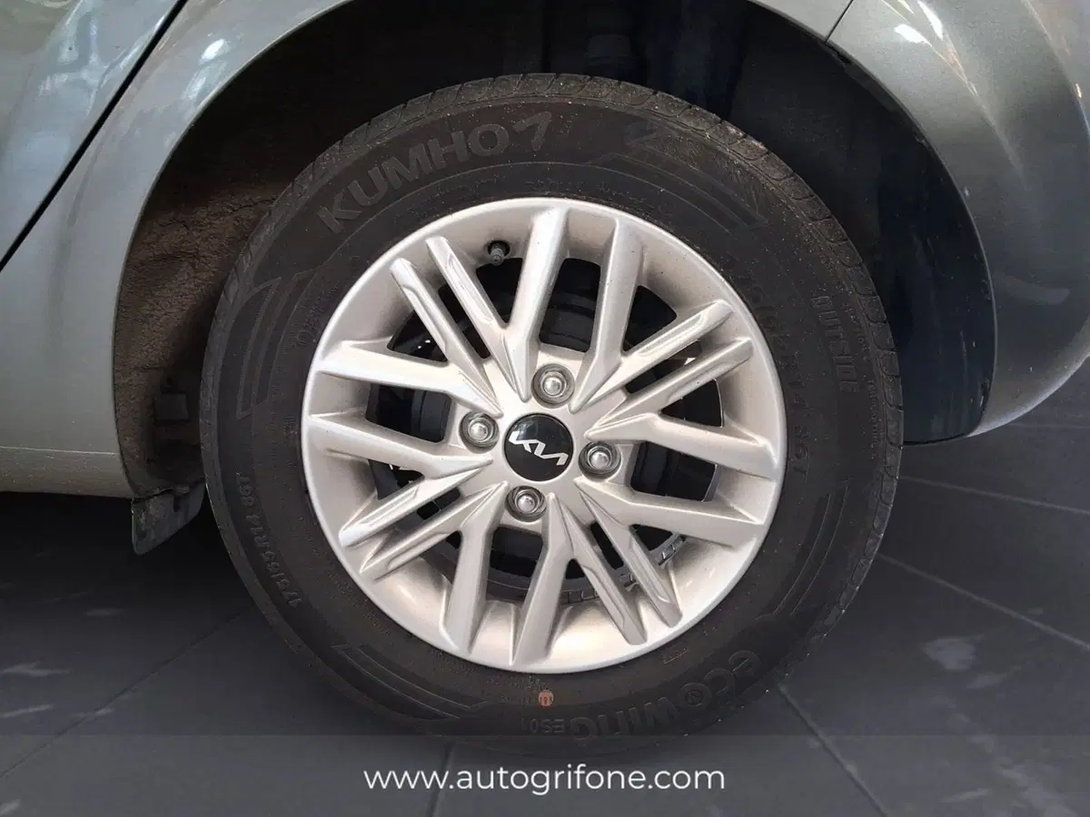 Kia Picanto usata a Modena (14)
