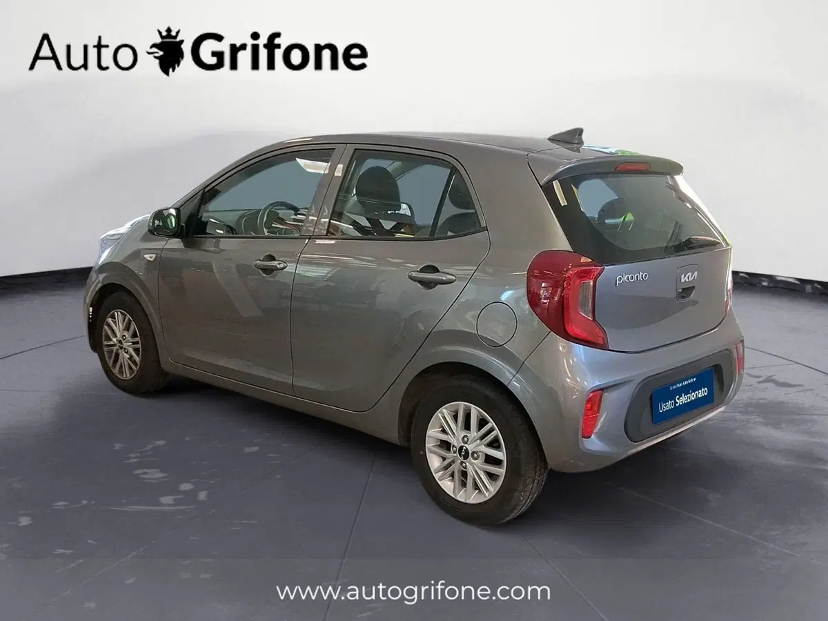 Kia Picanto usata a Modena (3)