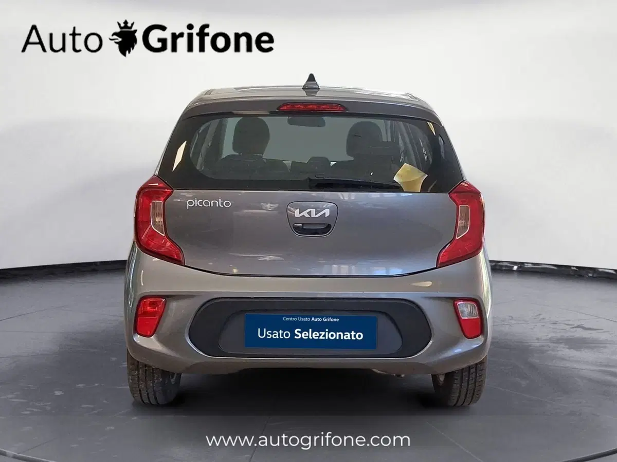 Kia Picanto usata a Modena (4)