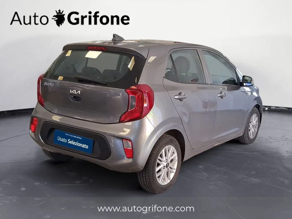 Kia Picanto usata a Modena (5)