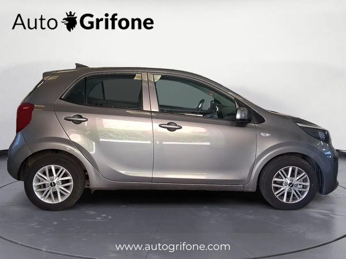 Kia Picanto usata a Modena (6)