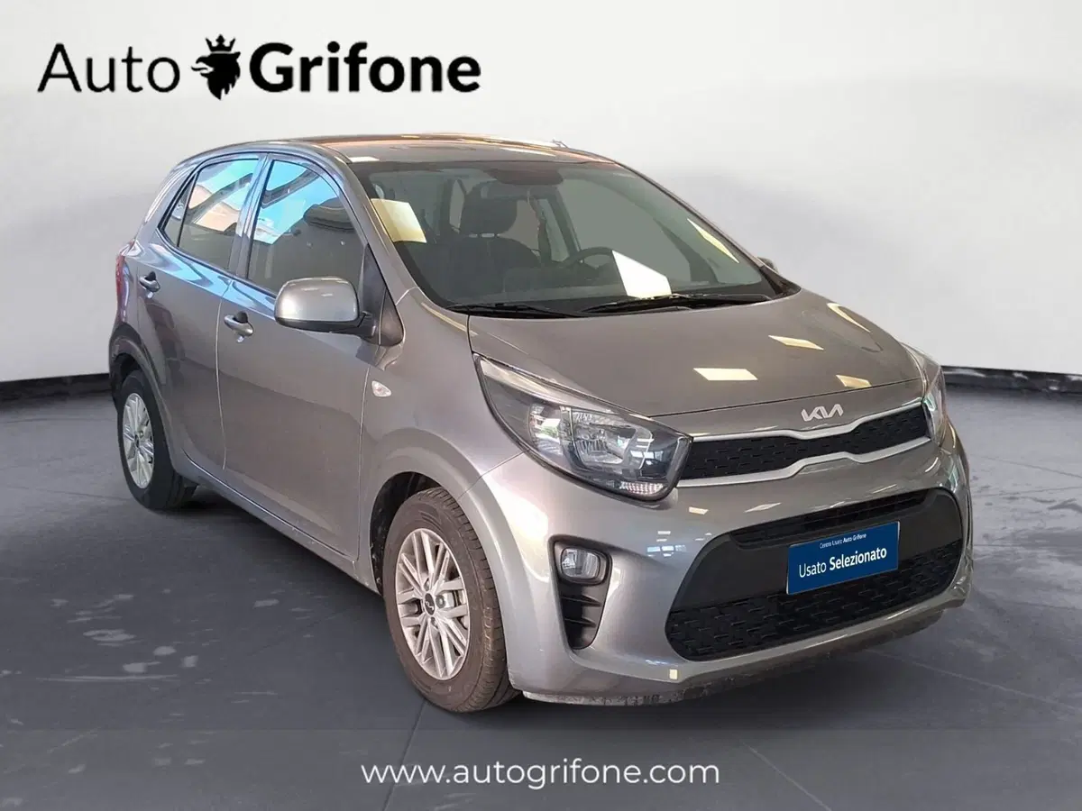Kia Picanto usata a Modena (7)