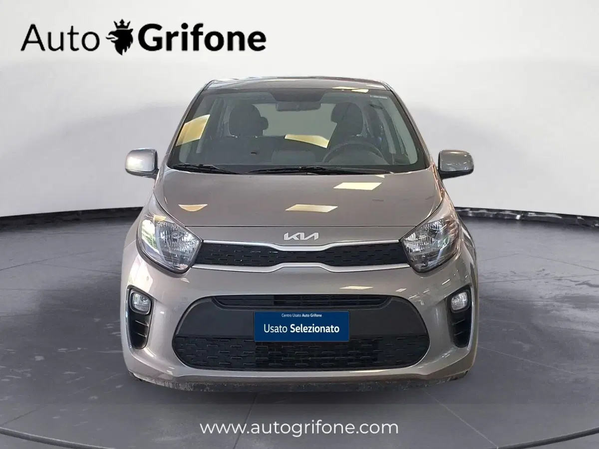 Kia Picanto usata a Modena (8)