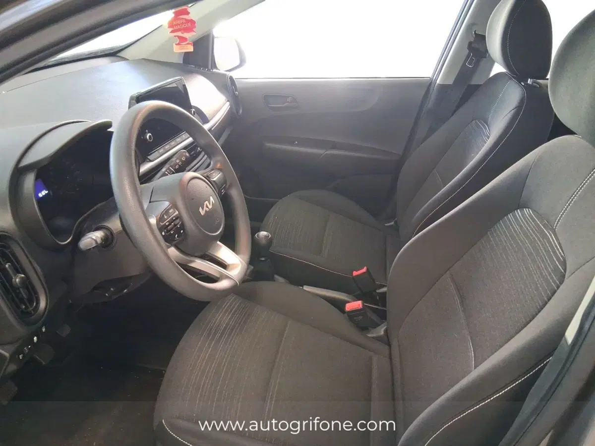 Kia Picanto usata a Modena (9)