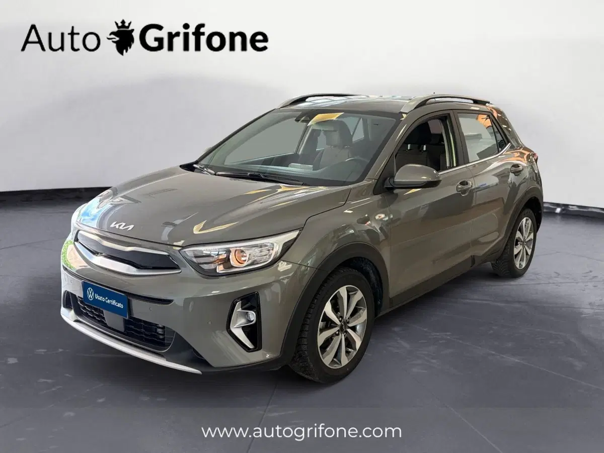 Kia Stonic usata a Modena