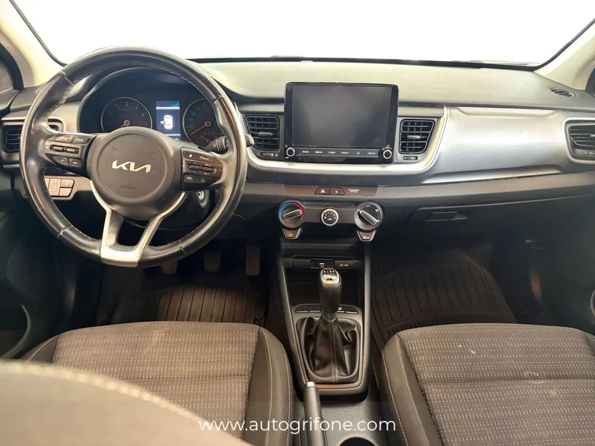 Kia Stonic usata a Modena (10)