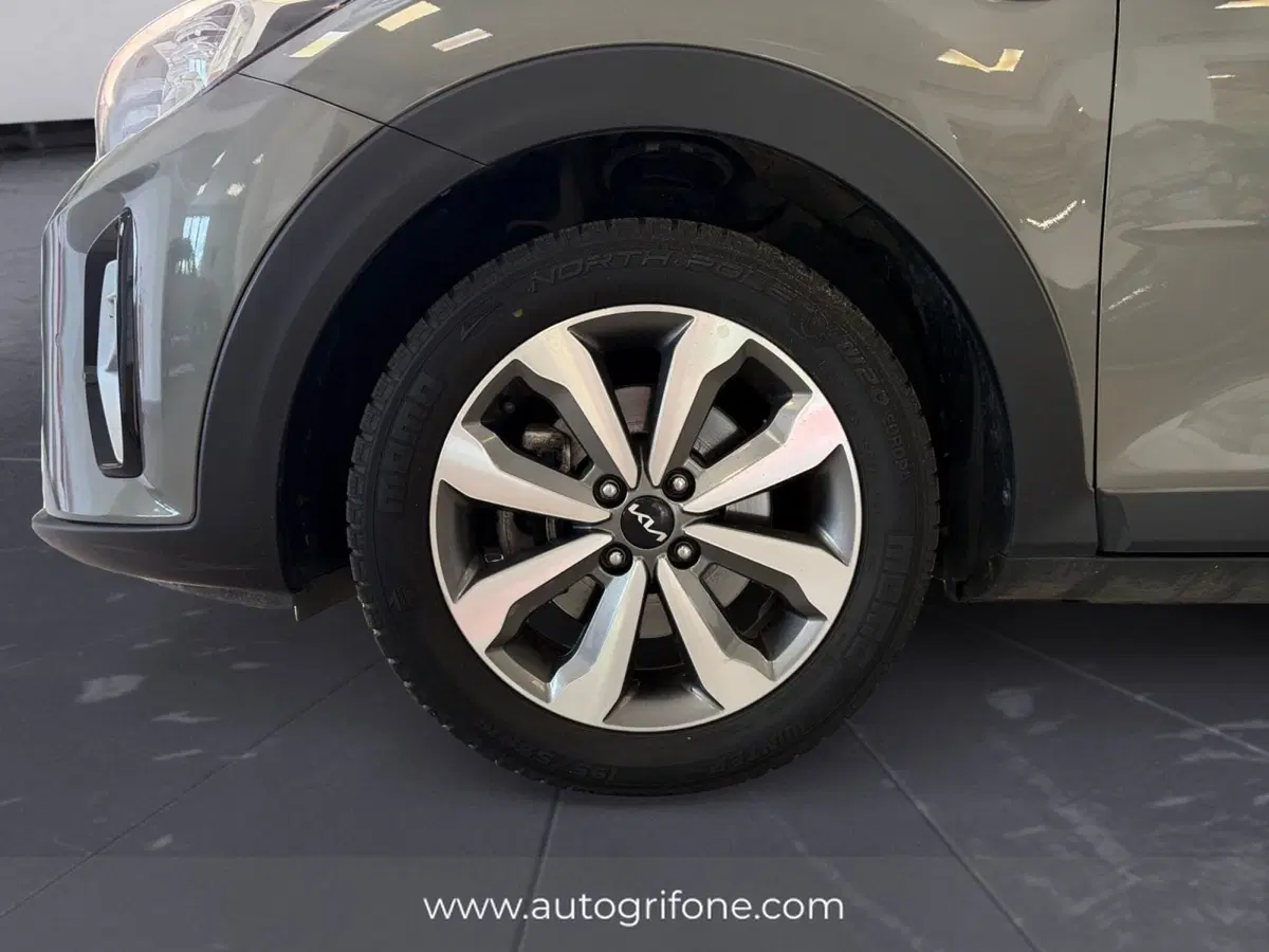 Kia Stonic usata a Modena (14)