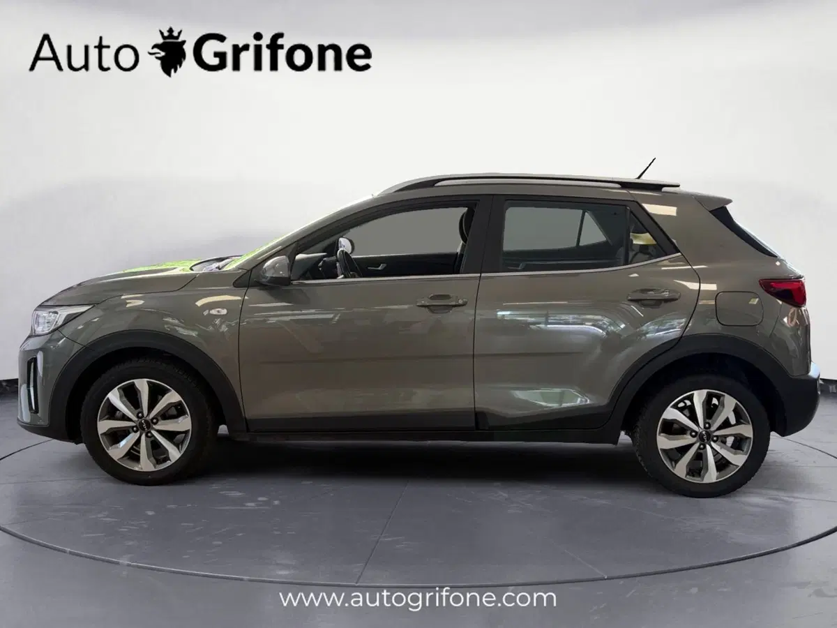 Kia Stonic usata a Modena (2)