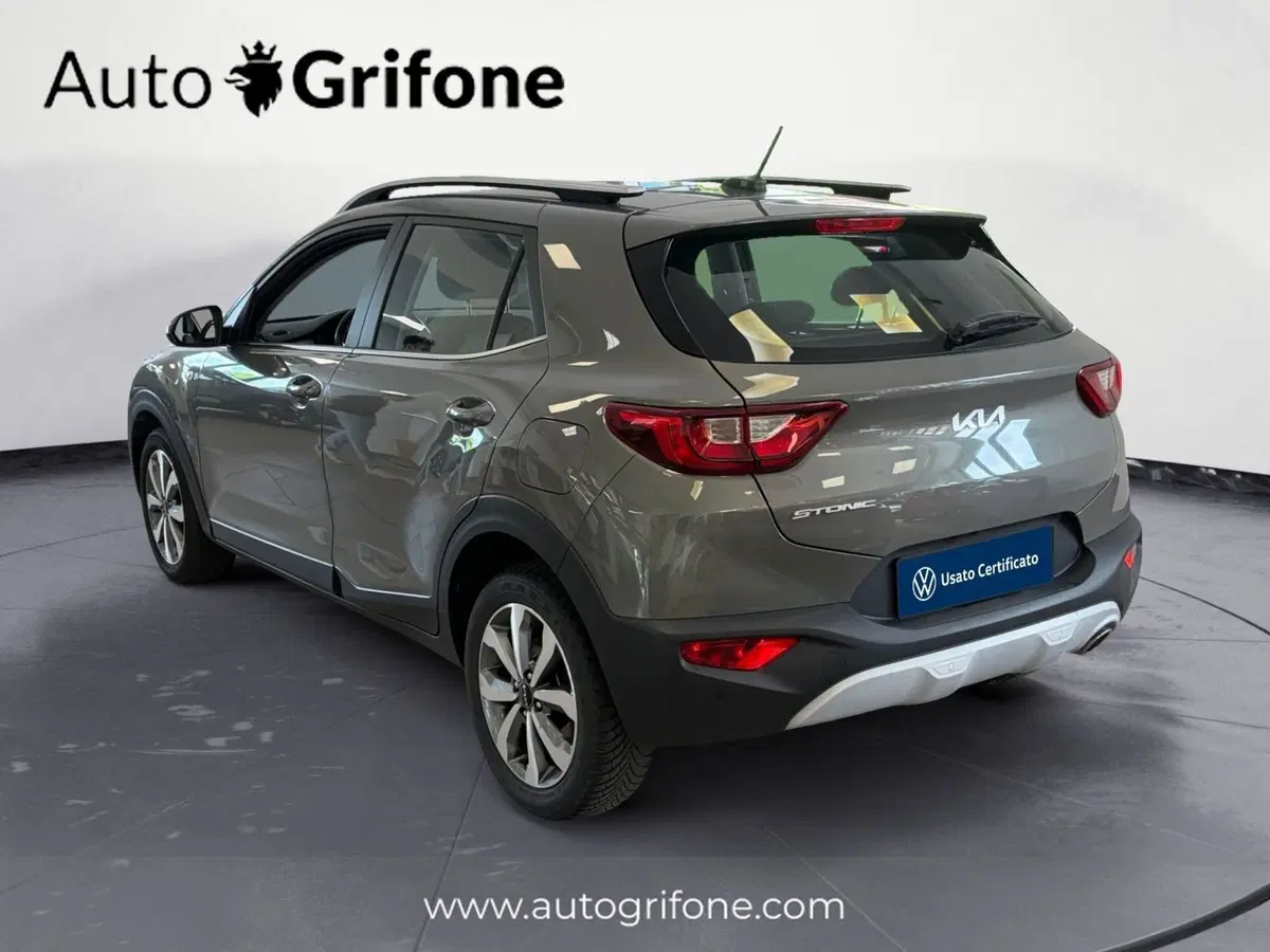 Kia Stonic usata a Modena (3)