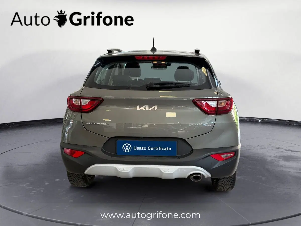 Kia Stonic usata a Modena (4)