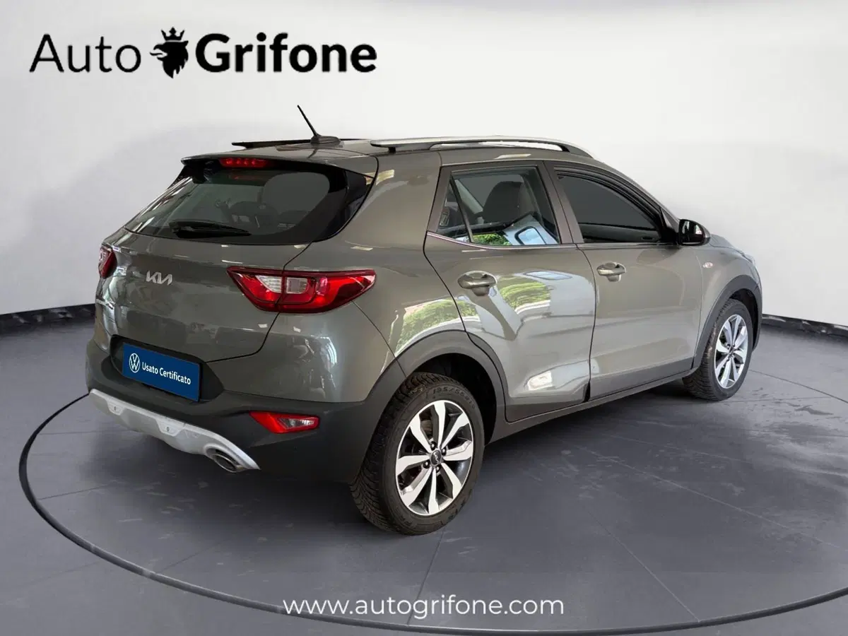 Kia Stonic usata a Modena (5)