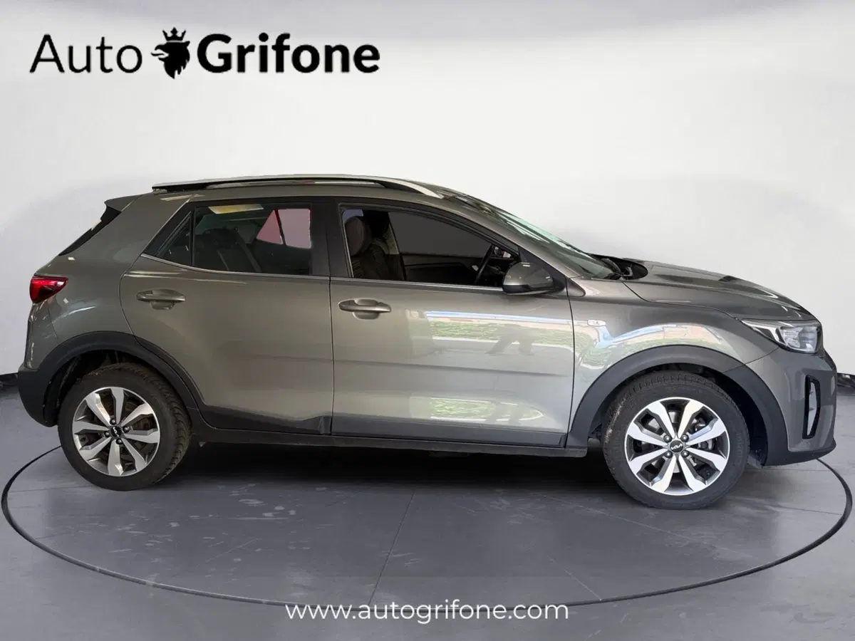 Kia Stonic usata a Modena (6)