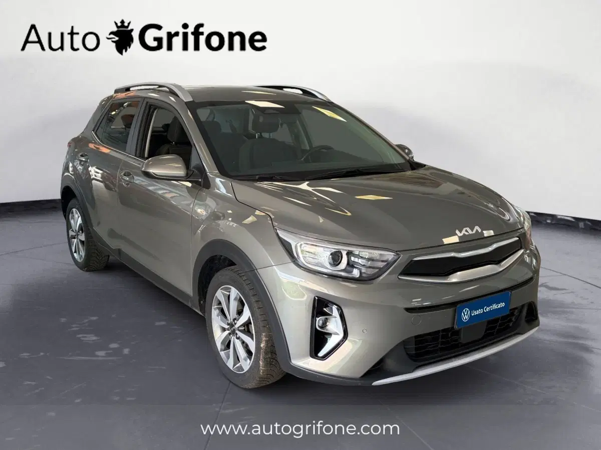 Kia Stonic usata a Modena (7)