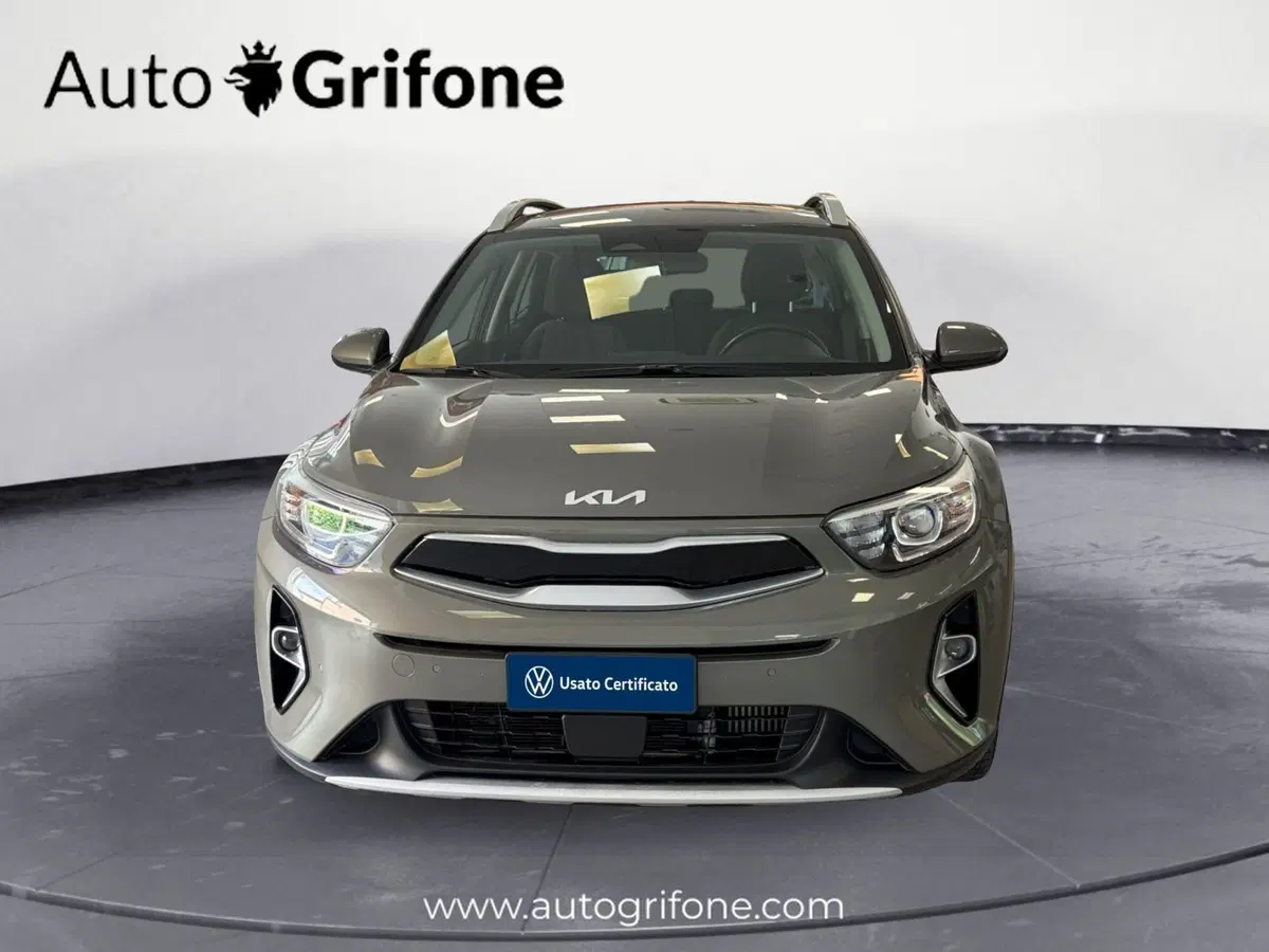 Kia Stonic usata a Modena (8)