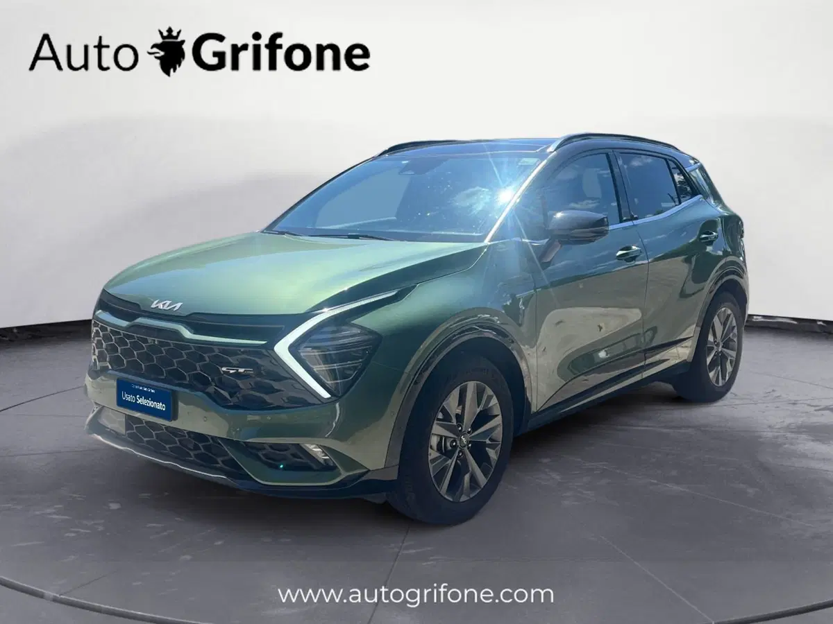 Kia Sportage usata a Modena