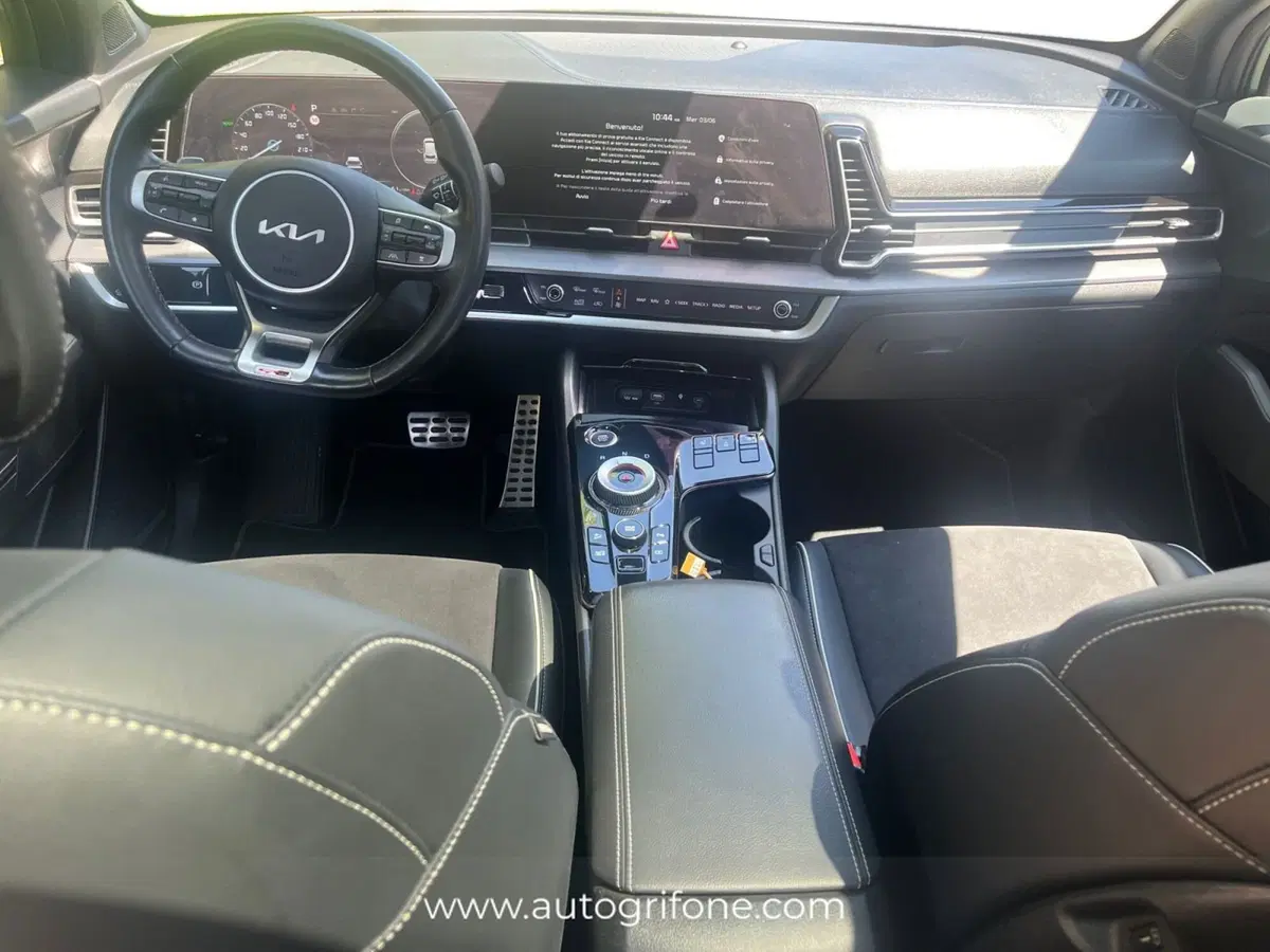 Kia Sportage usata a Modena (10)