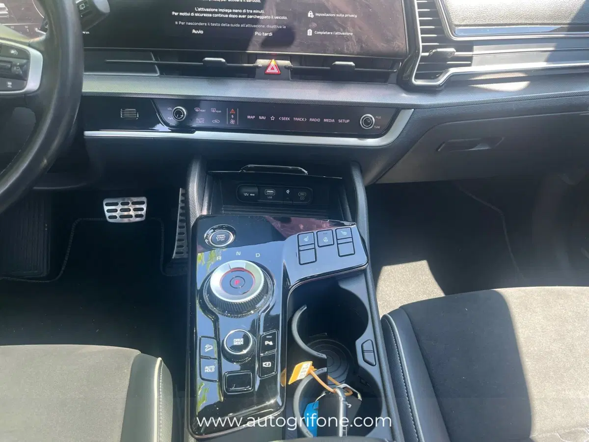 Kia Sportage usata a Modena (11)
