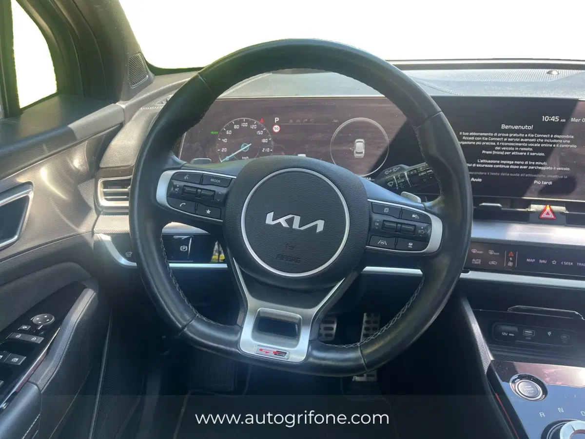 Kia Sportage usata a Modena (12)