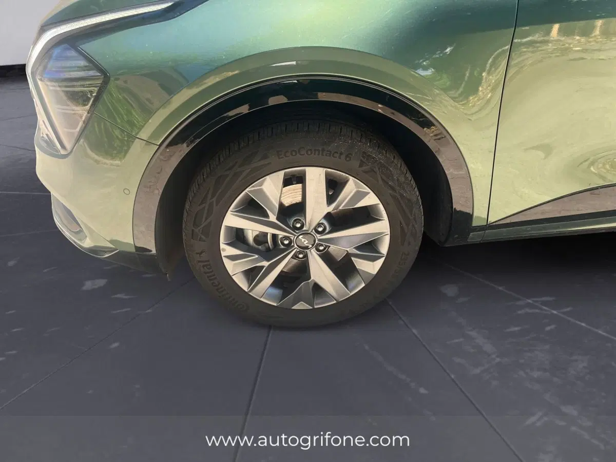 Kia Sportage usata a Modena (14)