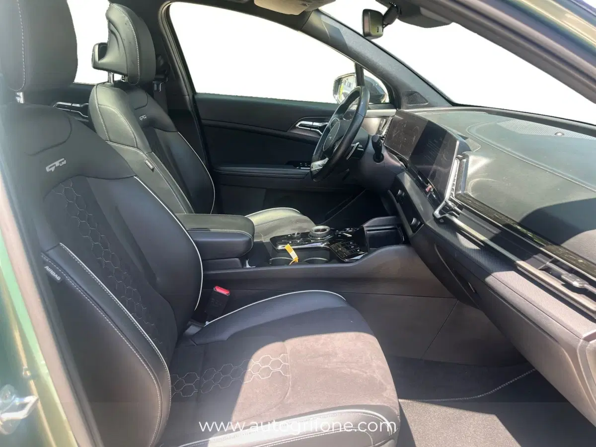 Kia Sportage usata a Modena (15)