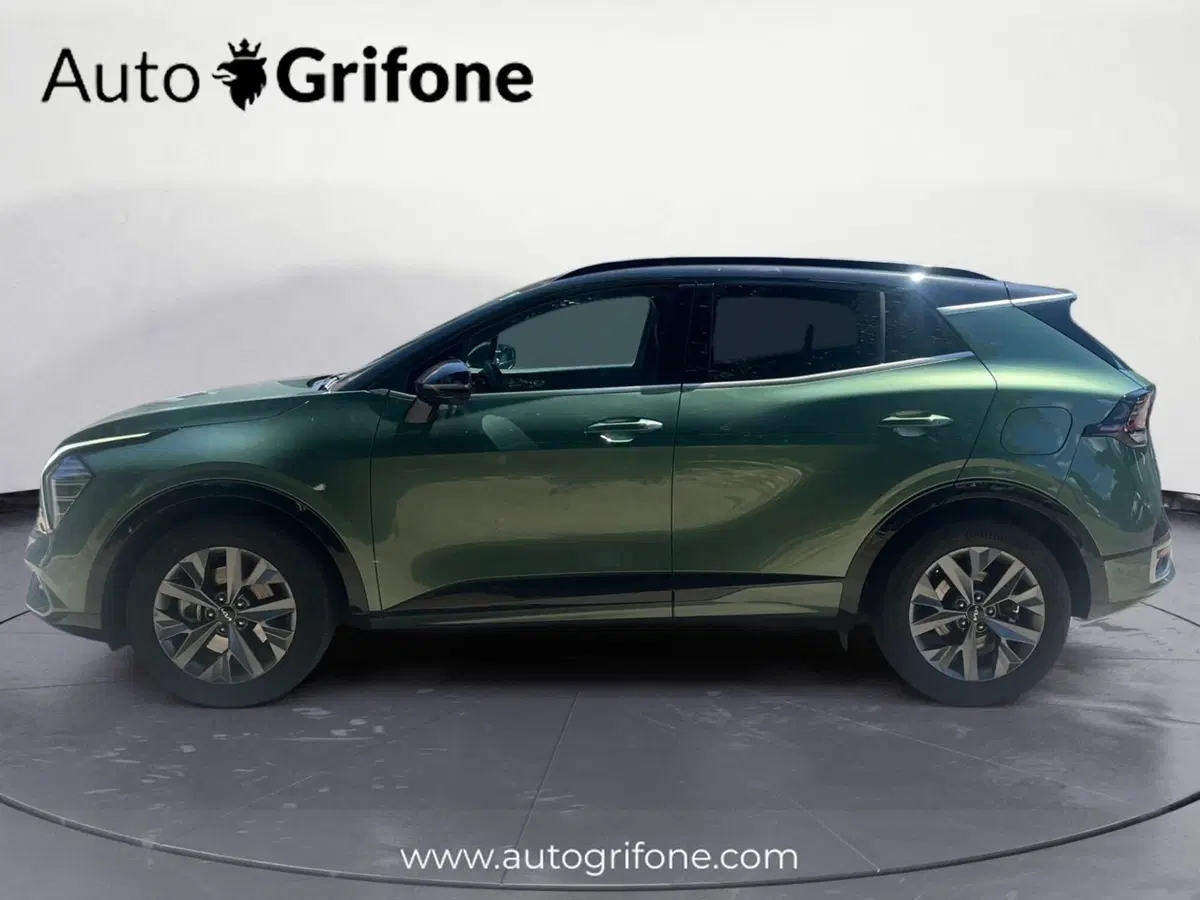 Kia Sportage usata a Modena (2)