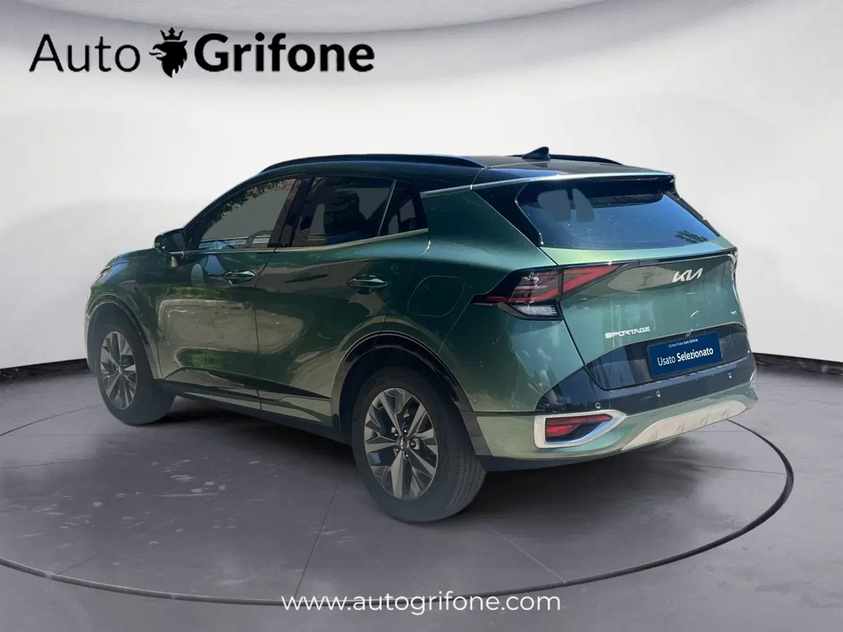 Kia Sportage usata a Modena (3)
