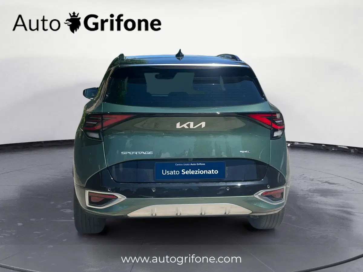 Kia Sportage usata a Modena (4)