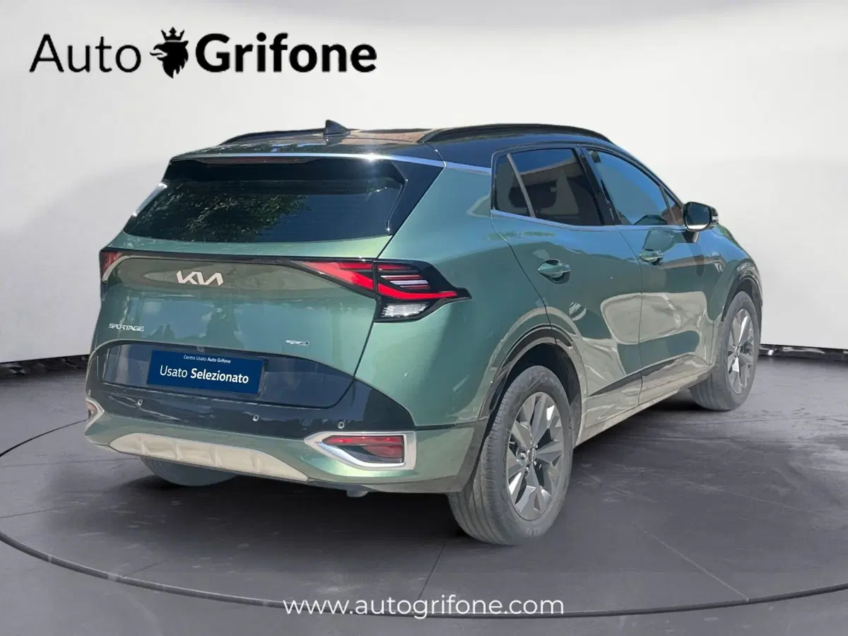 Kia Sportage usata a Modena (5)