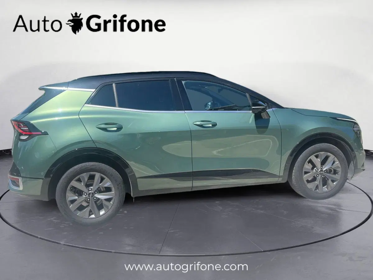 Kia Sportage usata a Modena (6)