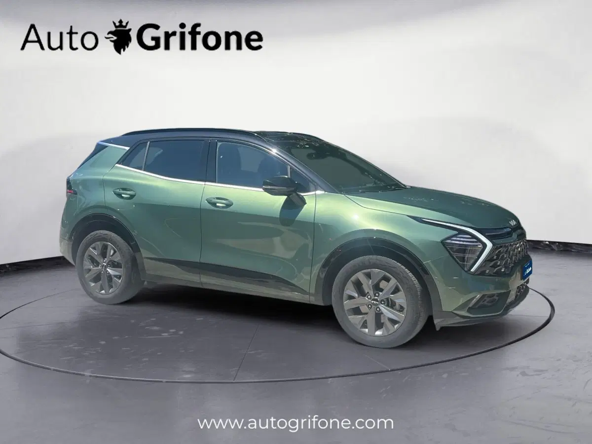 Kia Sportage usata a Modena (7)