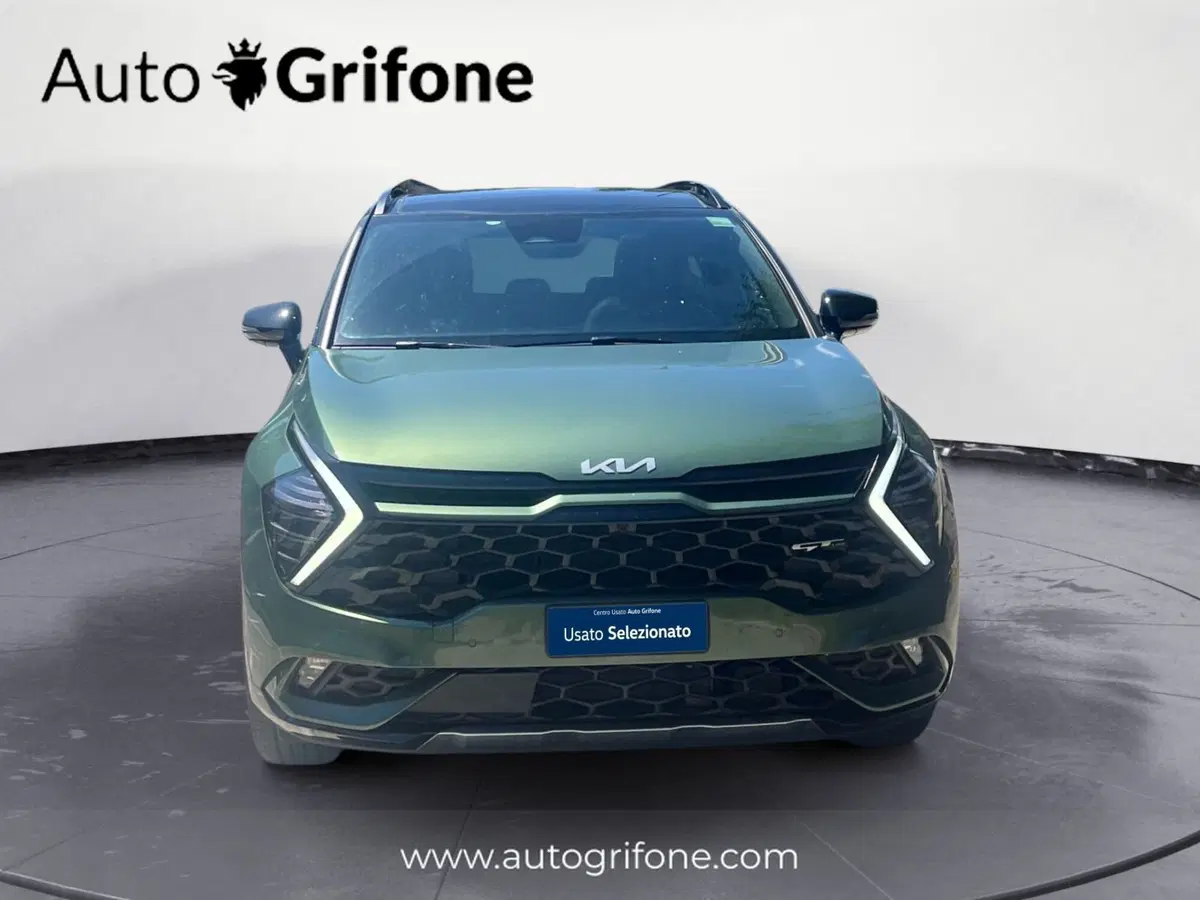 Kia Sportage usata a Modena (8)