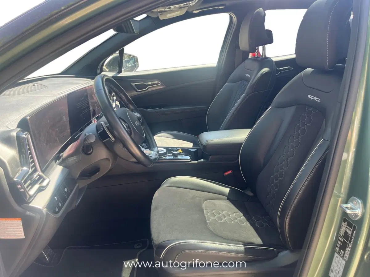 Kia Sportage usata a Modena (9)