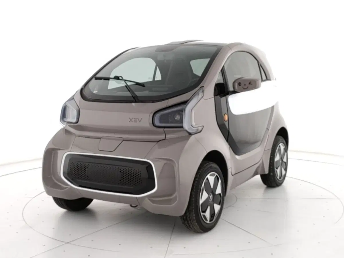 Xev XEV YoYo usata a Roma