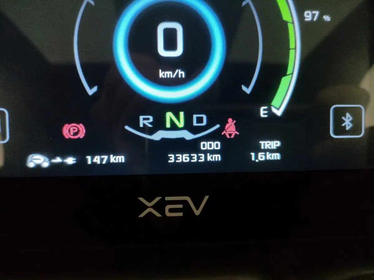 Xev XEV YoYo usata a Roma (19)